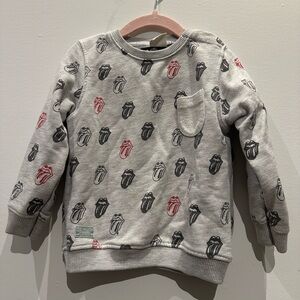 2year old Rolling Stones